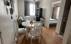 Apartamento Central Proximo Da Praia E Atlantico Shopping