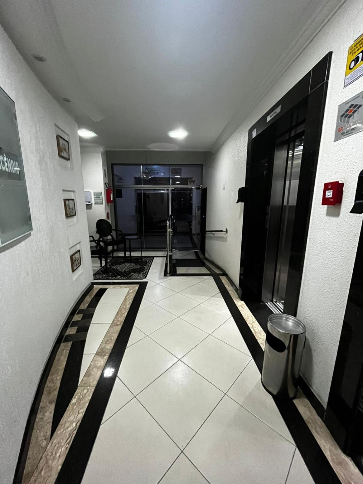 Apartamento Central Proximo Da Praia E Atlantico Shopping Balneario Camboriu Exterior foto