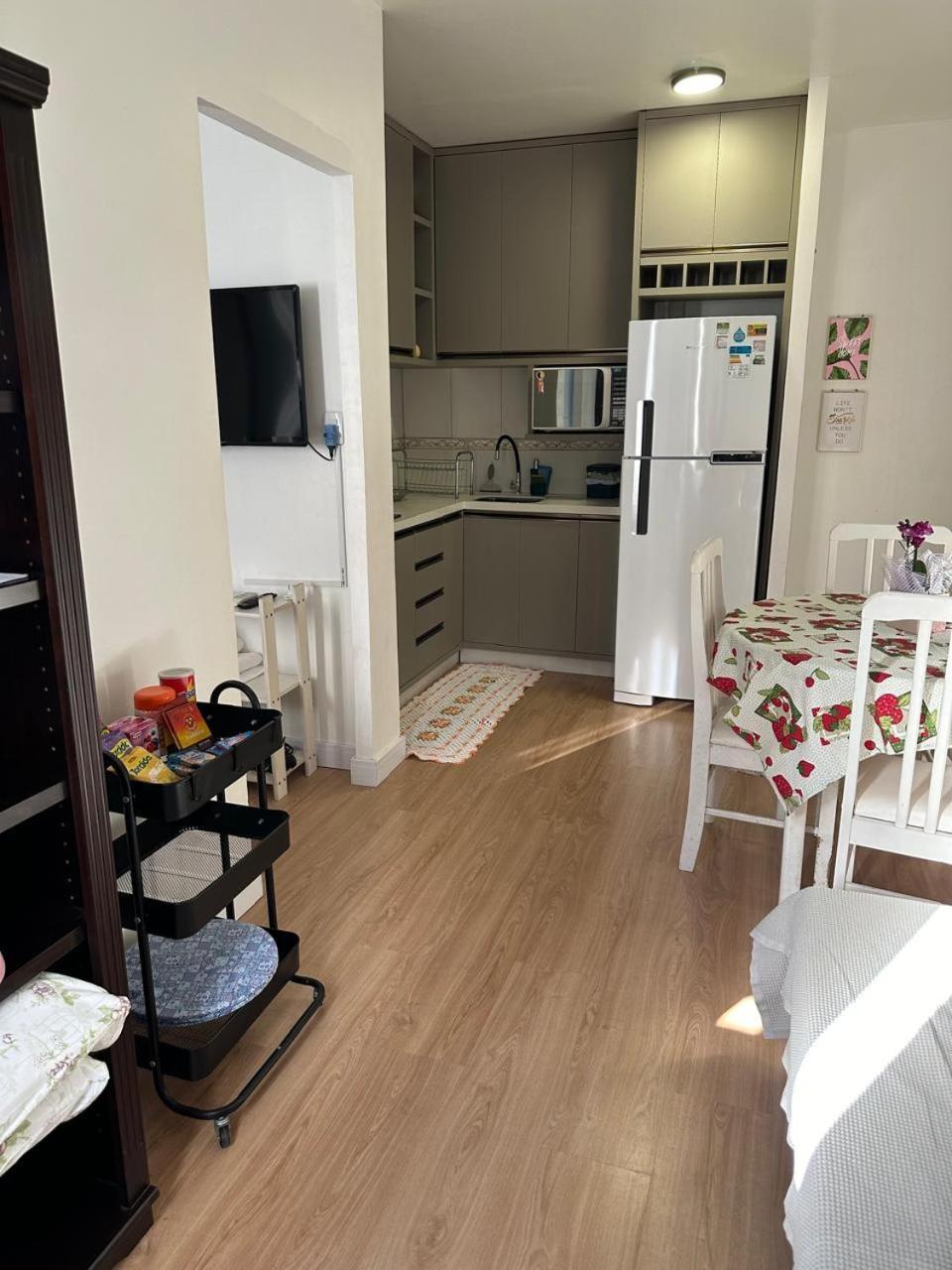 Apartamento Central Proximo Da Praia E Atlantico Shopping Balneario Camboriu Exterior foto