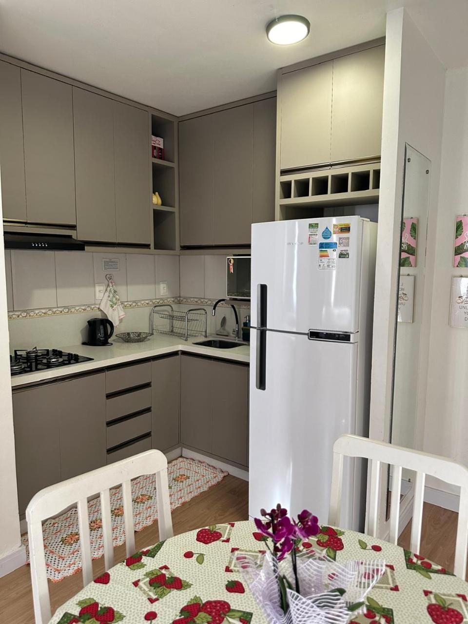 Apartamento Central Proximo Da Praia E Atlantico Shopping Balneario Camboriu Exterior foto