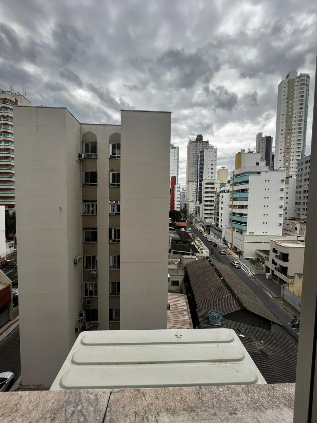 Apartamento Central Proximo Da Praia E Atlantico Shopping Balneario Camboriu Exterior foto
